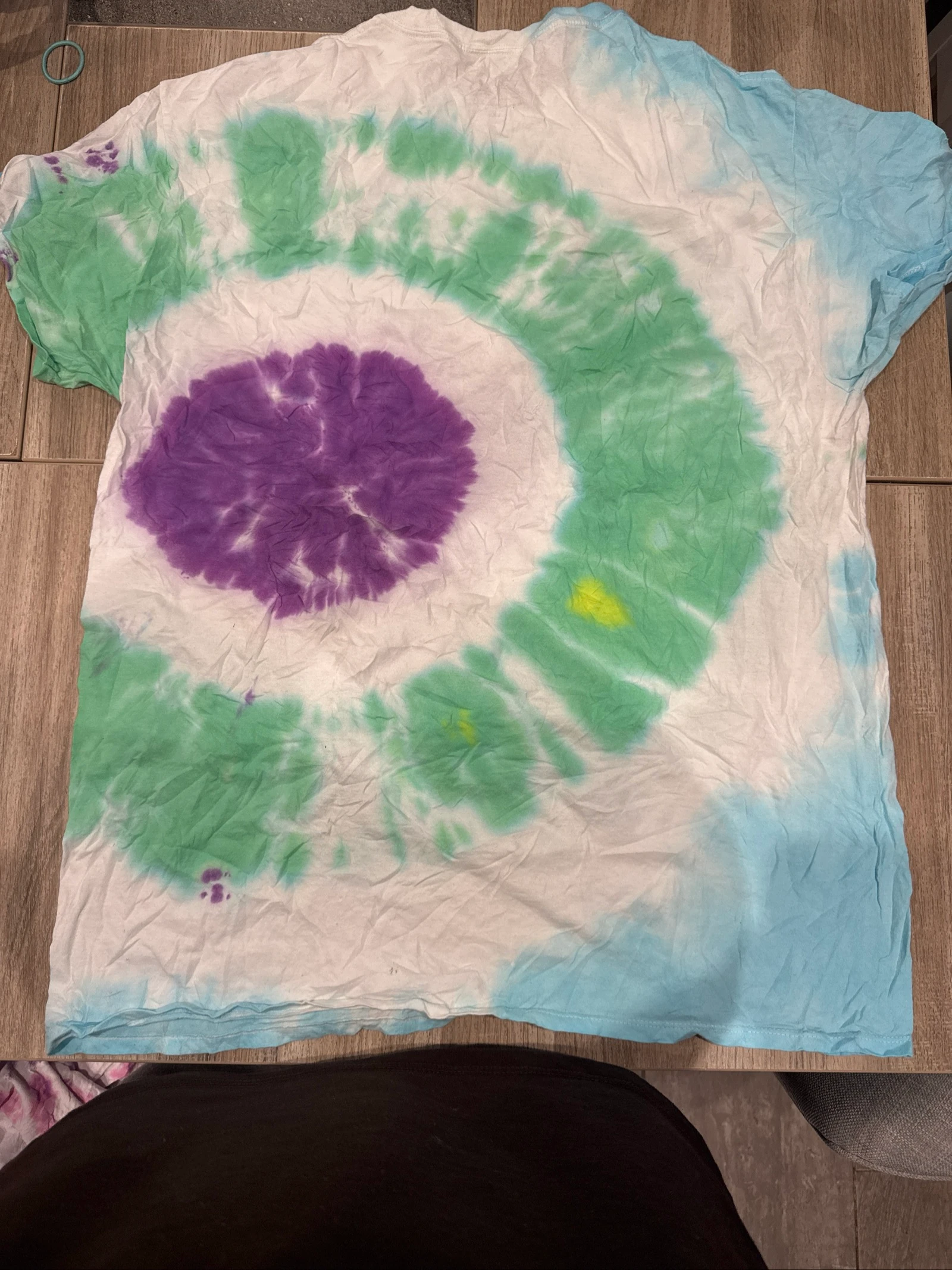 Set van 2 veelkleurige T-shirts maat XL – photo 2